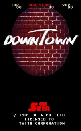 DownTown-MAME 2003